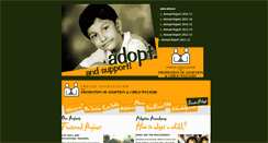 Desktop Screenshot of iapacw.org